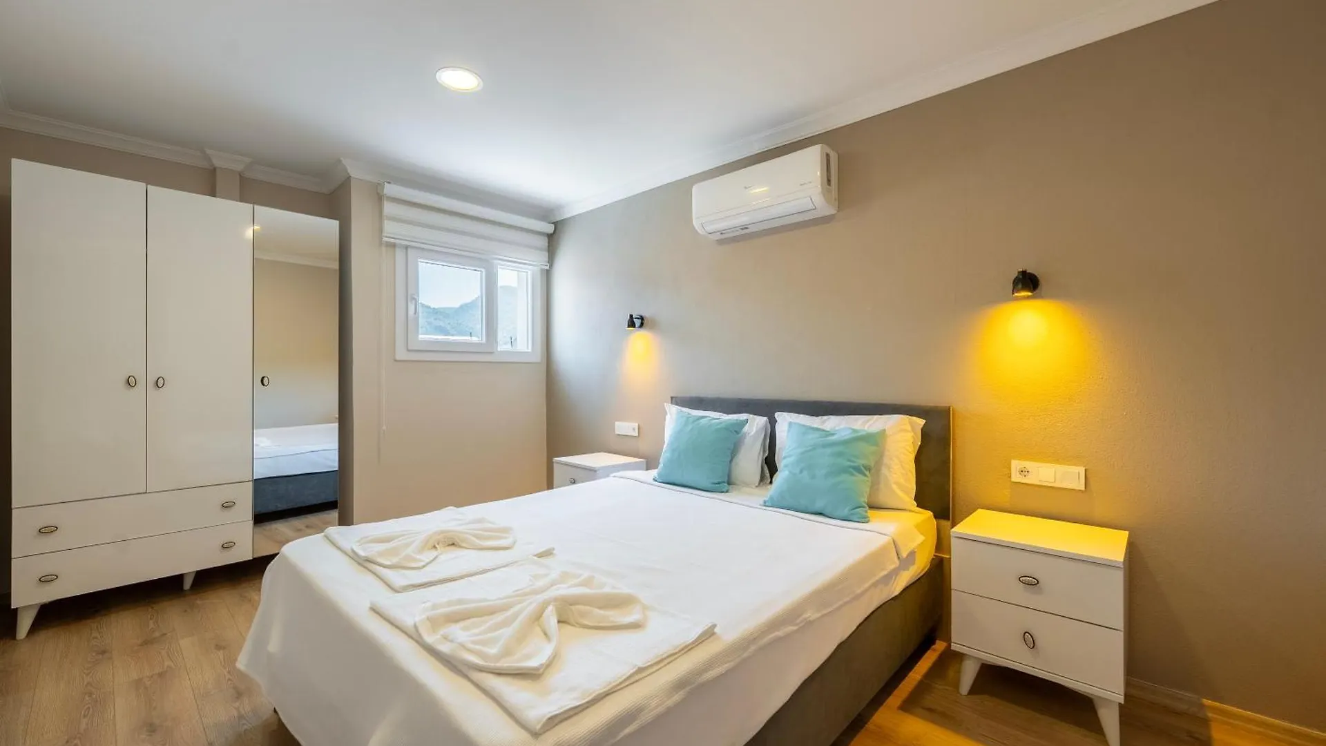Modern One Plus One Apartment In Φετιγιέ 0*,  Τουρκία