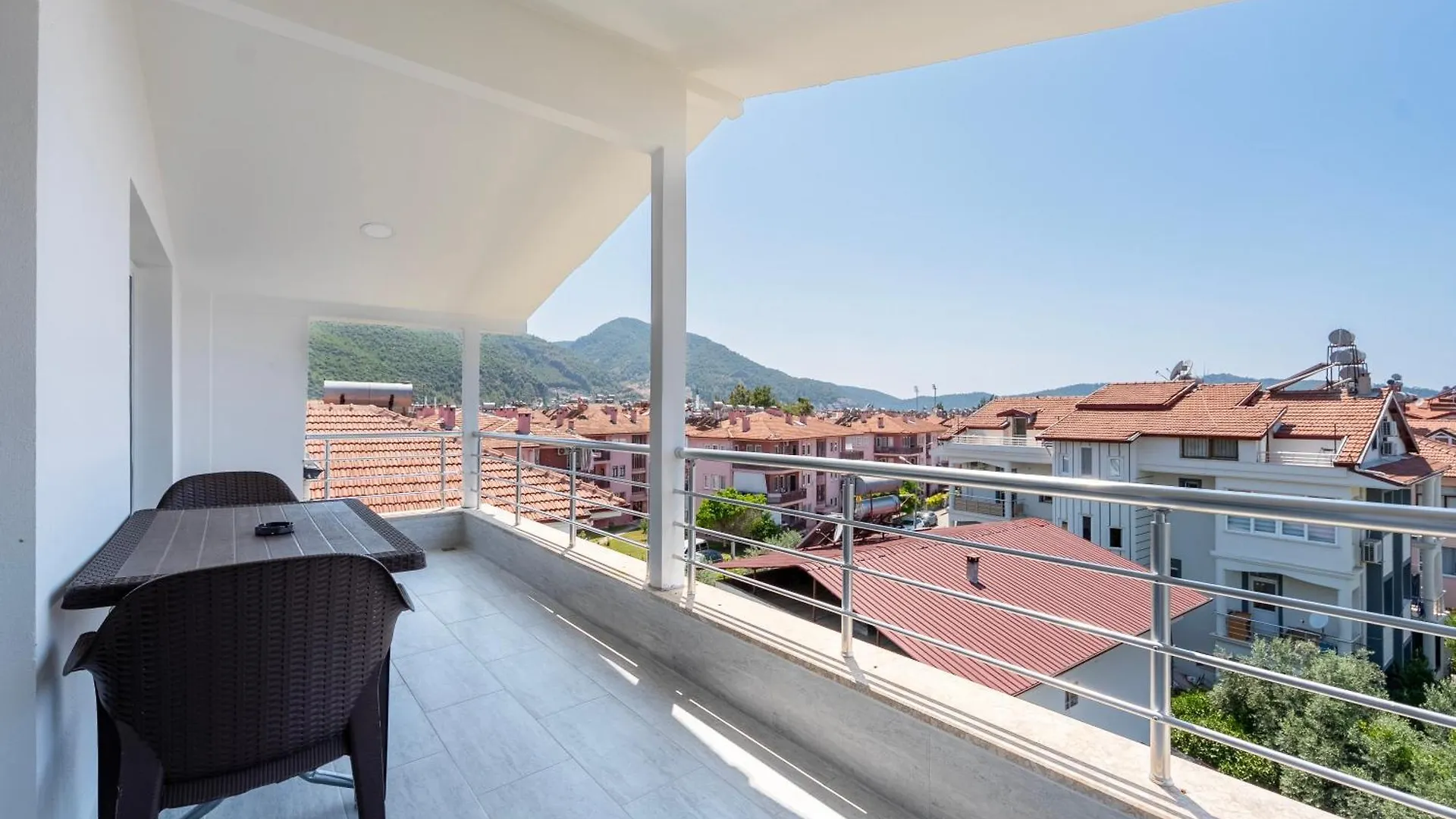 Modern One Plus One Apartment In Φετιγιέ Τουρκία