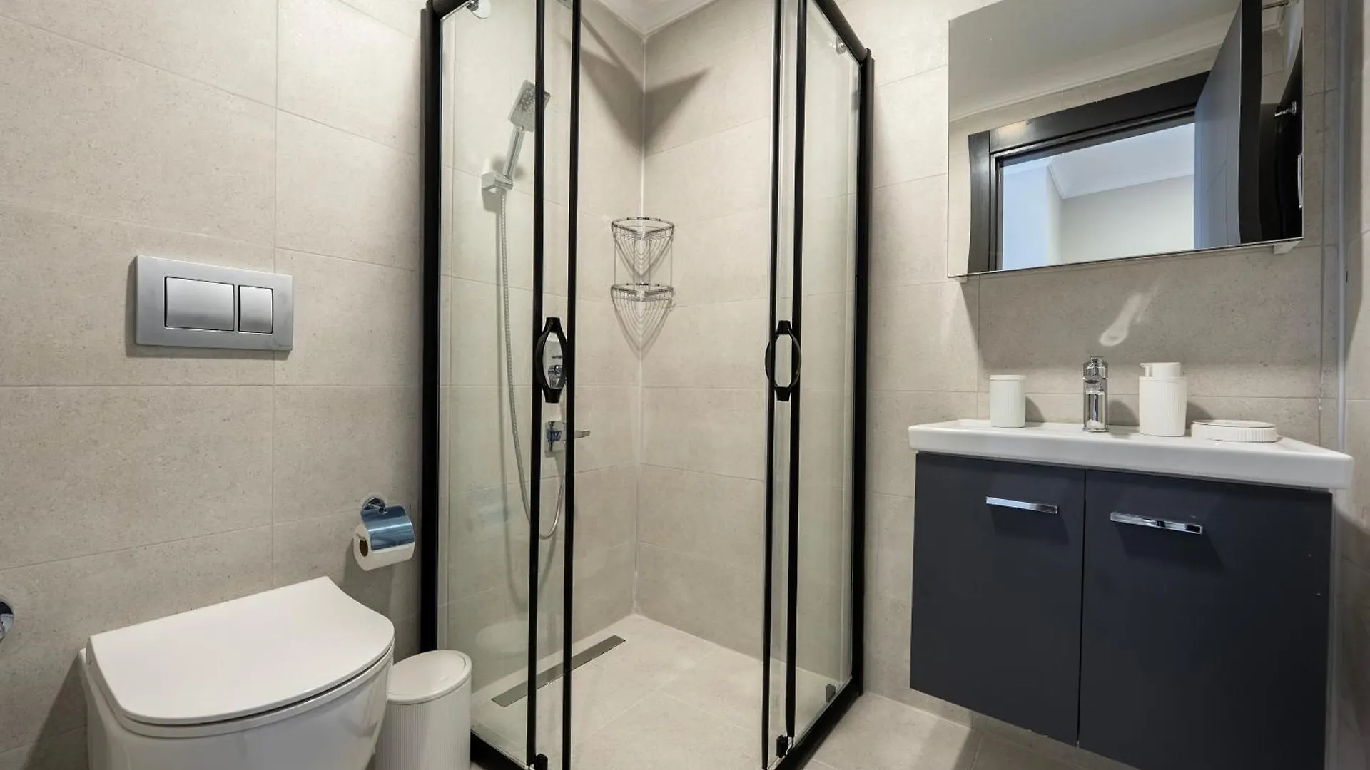 Modern One Plus One Apartment In Φετιγιέ 0*,  Τουρκία